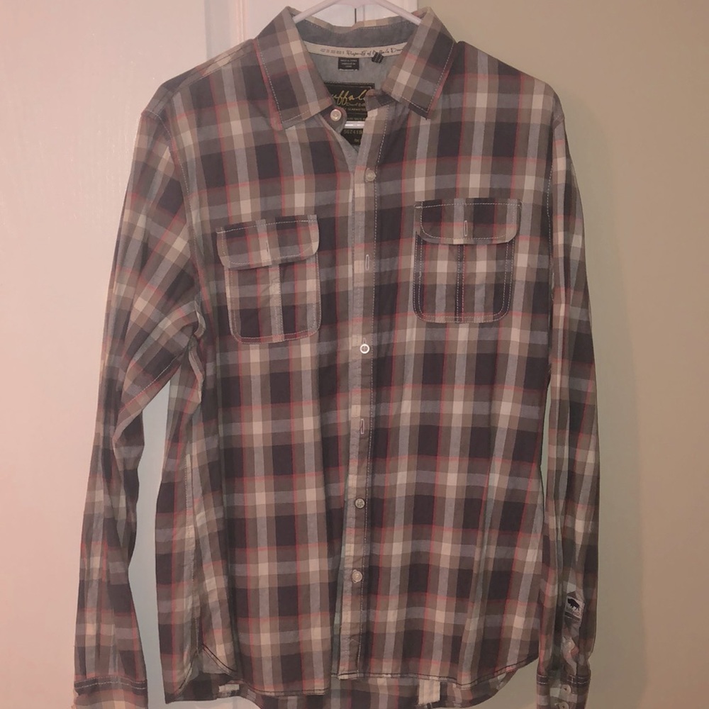 Buffalo Button Down